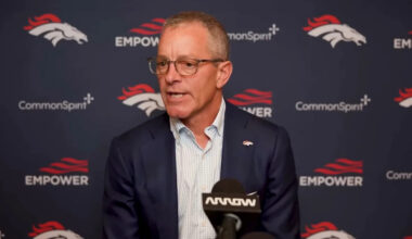 Denver Broncos Owner/CEO Greg Penner Gives Positive New Stadium Update