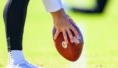 2026 NFL Salary Cap Set Before Free Agency