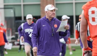 Clemson eyeing veteran NFL special teams coordinator (Featured)