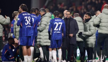 Why can’t Chelsea control football matches?