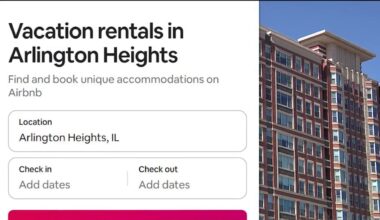Arlington Heights bans Airbnb rentals, officials to re-evaluate rules if Bears build stadium