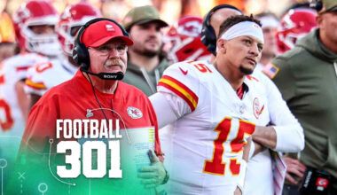 What should the Chiefs do with their extra first-round pick?