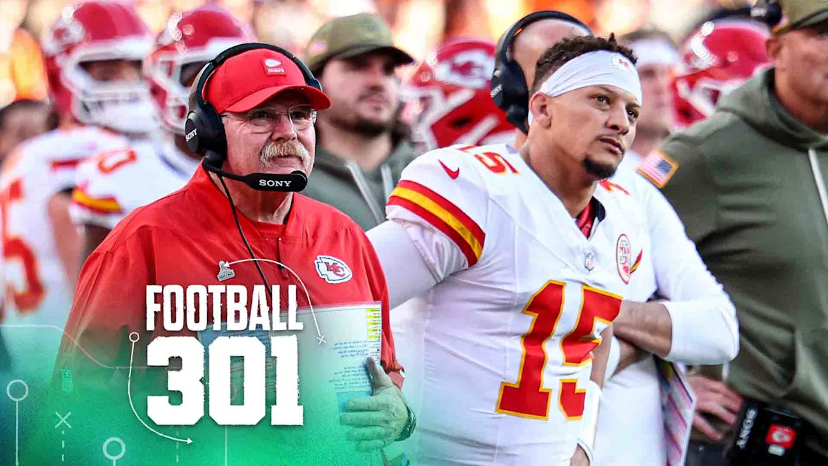 What should the Chiefs do with their extra first-round pick?