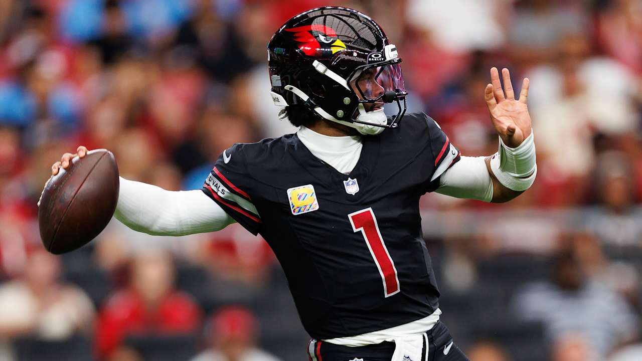 Vikings emerge as favorite to sign Kyler Murray when he's officially released