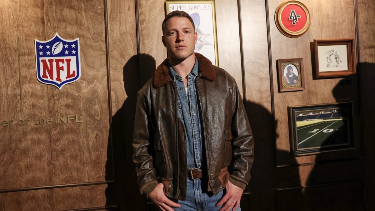 Christian McCaffrey stars in hilarious Disneyland dad hype video – NBC Sports Bay Area & California