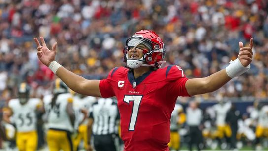 Steelers CJ Stroud Steelers CJ Stroud