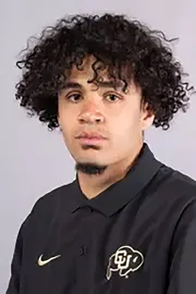 Colorado Buffaloes Dominiq Ponder quarterback