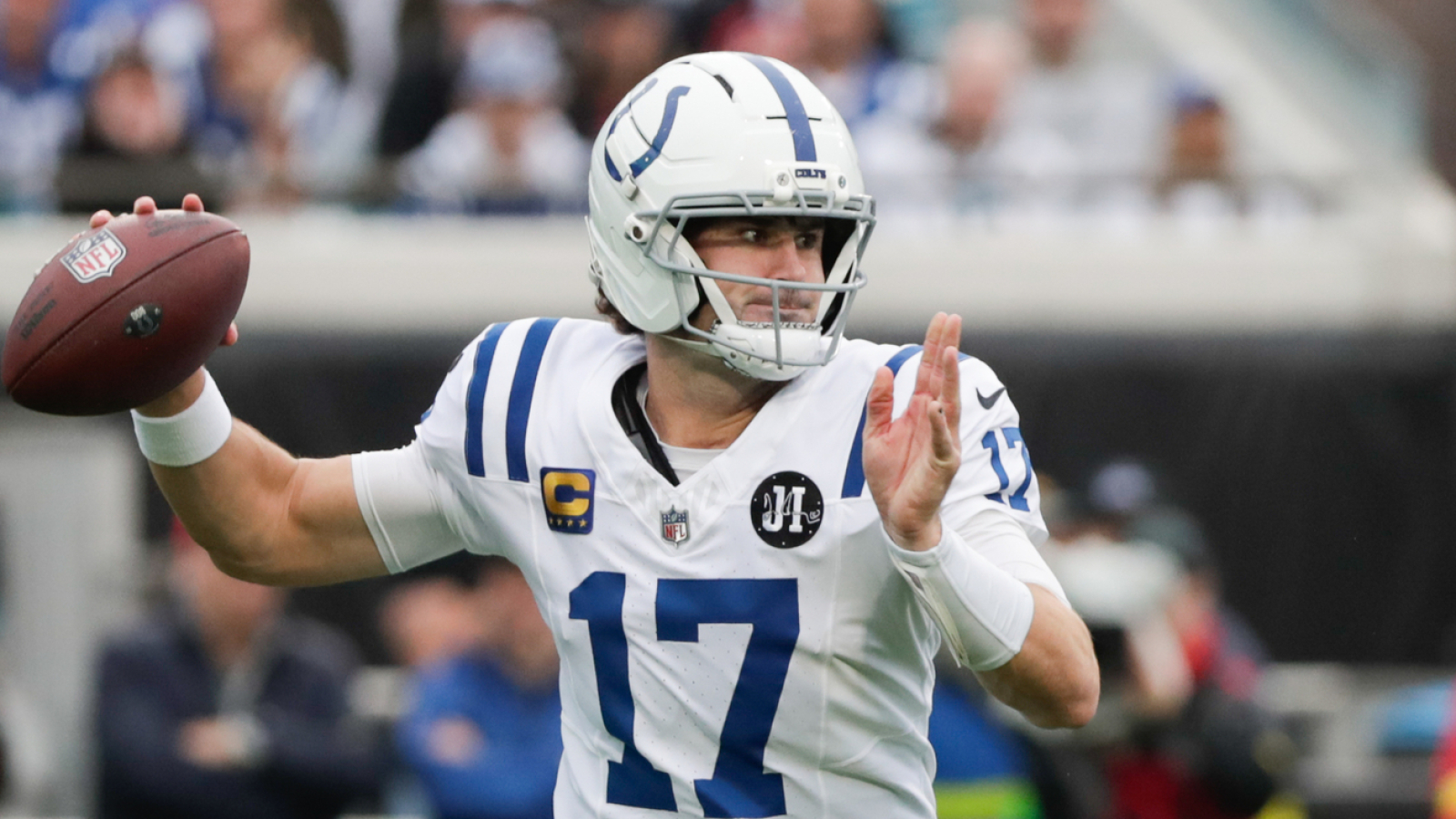 Colts owner explains signing Daniel Jones to controversial contract