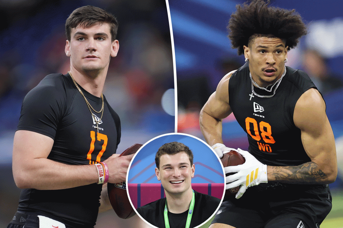 Rams take QB to learn from Matthew Stafford