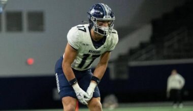 Cooper Witten, son of NFL legend Jason Witten, commits to Oklahoma as No. 1 LB in 2027