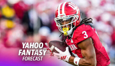 Could Omar Cooper Jr. help improve the Buffalo Bills?