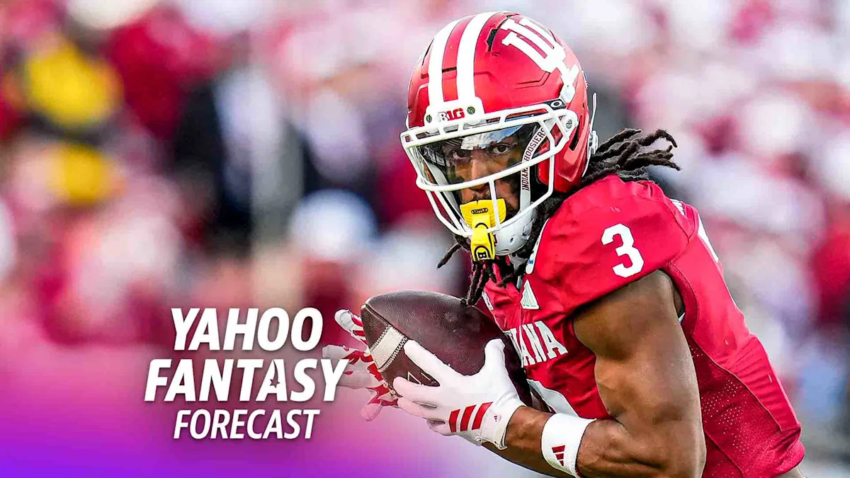 Could Omar Cooper Jr. help improve the Buffalo Bills?