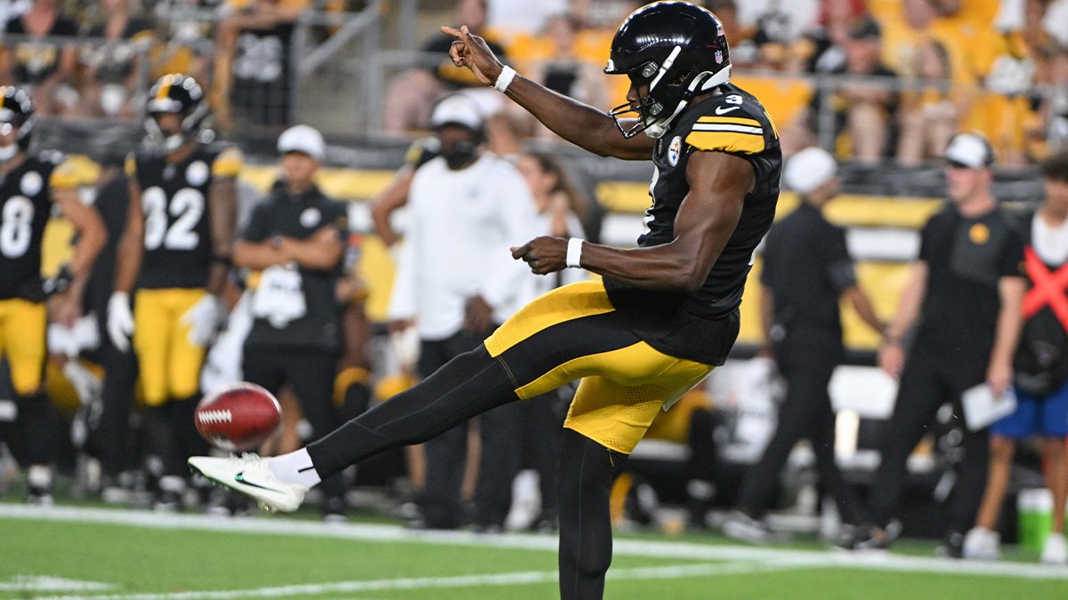 49ers agree to terms with punter Corliss Waitman – NBC Sports Bay Area & California