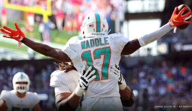 Owner & CEO Greg Penner explains why trade for Jaylen Waddle fits Broncos’ opportunistically aggressive offseason approach