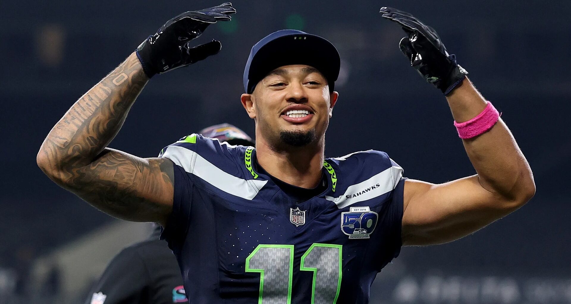Seattle Seahawks star Jaxon Smith-Njigba is now the highest-paid wide receiver, but who can unseat him for that title?