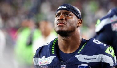 Seattle Seahawks makes official decision over Kenneth Walker's future after Super Bowl heroics
