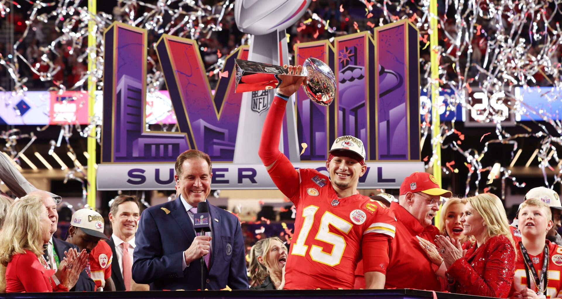 From a Dallas Cowboys local rival in Texas to Missouri