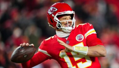 How the Kansas City Chiefs could line up in Week 1 after Travis Kelce deal and Justin Fields trade