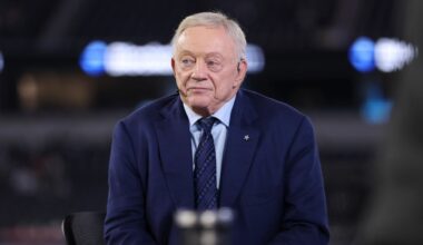 Dallas Cowboys land shocking visit with 2026 NFL Draft star prospect which could affect George Pickens' future