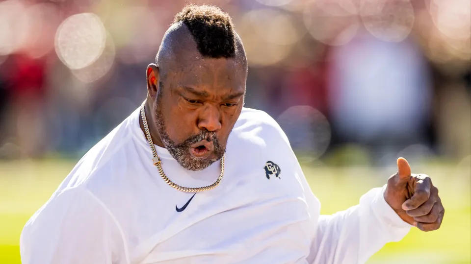 Coach Prime helped out his old friend with a job