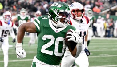 Jets make $14 million Breece Hall franchise tag decision