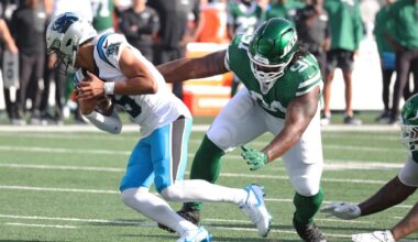 Jets bring back trio of players with free agency set to begin