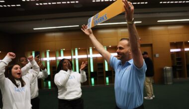 LIU riding wave of women's flag football with help of Jets, Jimmy Barbarise