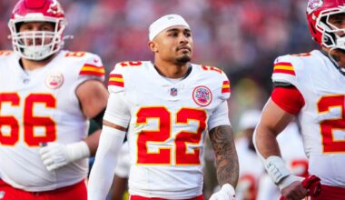 Trent McDuffie, Rams OK record-breaking contract extension