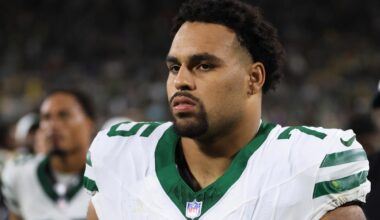 Three players Giants could target in NFL free agency