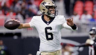 Saints win total among most intriguing NFL 2026 futures bets