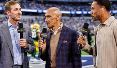 Tony Dungy breaks silence after getting cut from ‘Sunday Night Football’