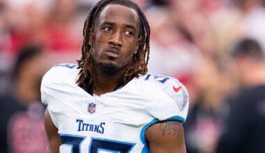 Titans release L'Jarius Sneed in $11.4 million salary cap move