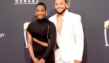 Antoine Winfield Jr.'s fiancée helps women struck by car