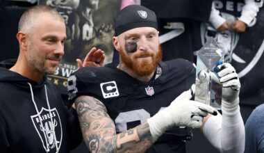 Raiders GM speaks out on botched Maxx Crosby trade