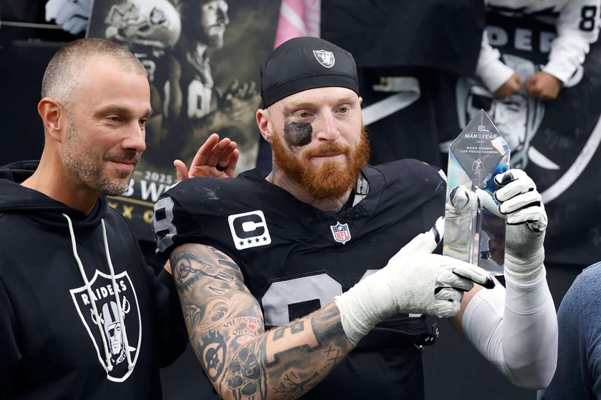 Raiders GM speaks out on botched Maxx Crosby trade