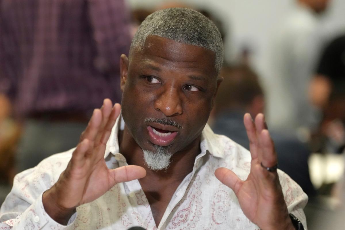 Aaron Glenn obsessed with making good on his 'unfinished' Jets business