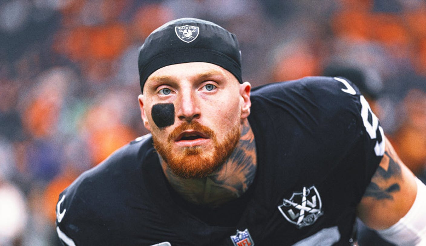 Cowboys Reportedly Devastated on Not Landing Maxx Crosby, Targeting Top Edge Rushers