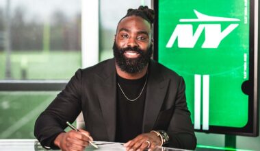 5 Things to Know About Jets LB Demario Davis