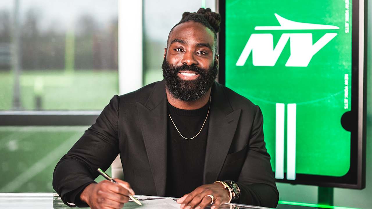 5 Things to Know About Jets LB Demario Davis