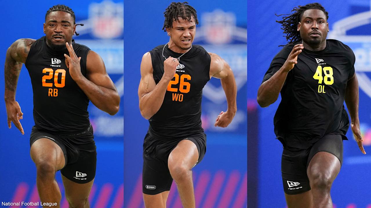 Ten under-the-radar prospects who boosted their draft scores at combine
