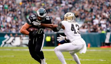 2026 free agency preview | OL and TEs