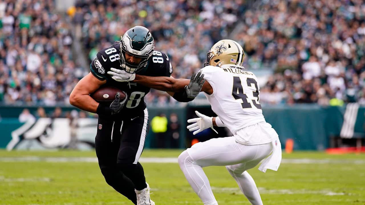 2026 free agency preview | OL and TEs