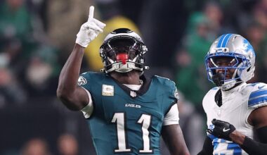 Breer: Eagles ‘bargaining from a position of strength' after Jaylen Waddle trade