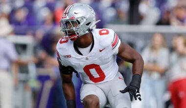 Lance Zierlein 2026 NFL mock draft 3.0: Cowboys hit the jackpot at No. 12, plus two trades - NFL.com