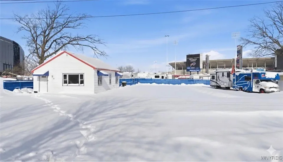 buffalo bills Mafia House