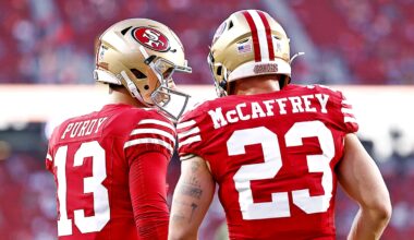 49ers among top teams in post-free agency NFL power rankings