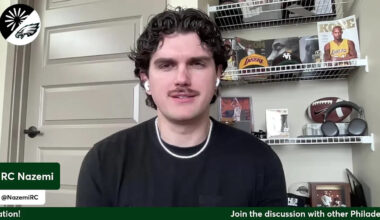 Jalen Hurts Shares Thoughts on Philadelphia Eagles New OC Sean Manion