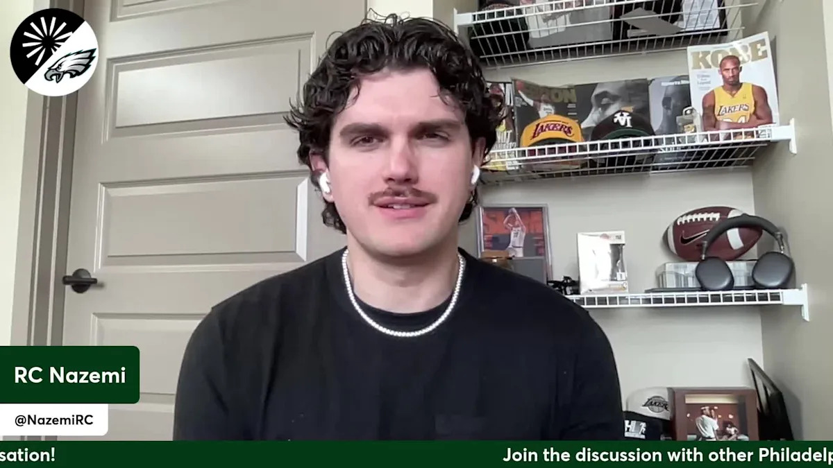 Jalen Hurts Shares Thoughts on Philadelphia Eagles New OC Sean Manion