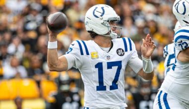 Daniel Jones gets transition tag from Indianapolis Colts