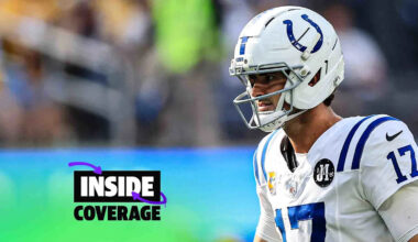 Should the Colts franchise tag Daniel Jones or Alec Pierce?